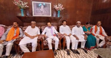 समस्तीपुर की दोनों सीट पर भाजपा लहराएगी परचम,प्रचमढ बहुमत से देश में भाजपा की बनेगी सरकार :डा विवेक