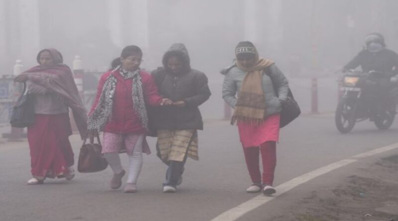 “मौसम का हाल:बिहार में जारी रहेगा Cold Day, 12 जनवरी को बारिश होने की संभावना