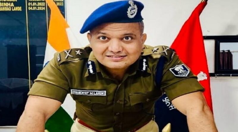 “बिहार के IPS शिवदीप लांडे अब पुलिस वर्दी में नहीं दिखेंगे,जाने क्या होगा…