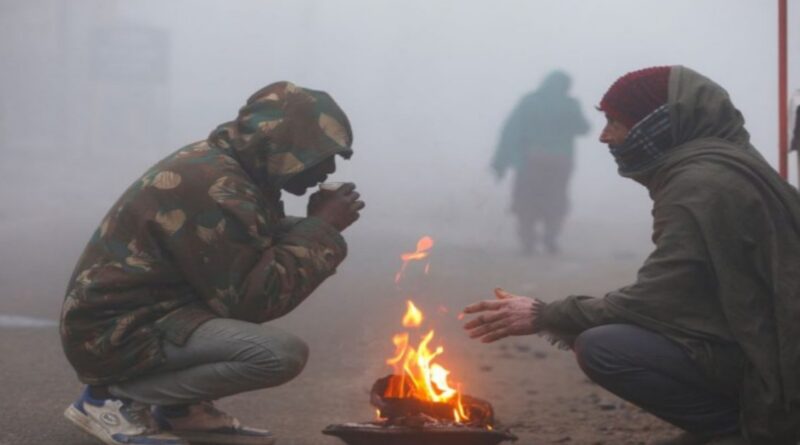 मौसम का हाल:बिहार में अभी और गिरेगा तापमान,अलर्ट ने बढ़ाई टेंशन,रहे सावधान