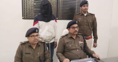 डकैती कांड:छोटू उर्फ हंटर को बिहार STF के सहयोग से समस्तीपुर पुलिस ने हथियार के साथ किया गिरफ्तार