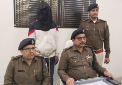 डकैती कांड:छोटू उर्फ हंटर को बिहार STF के सहयोग से समस्तीपुर पुलिस ने हथियार के साथ किया गिरफ्तार