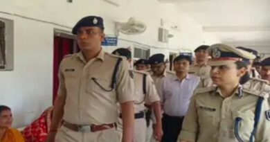 “दरभंगा डीआईजी का समस्तीपुर दौरा,पुलिस पर हमले के मामले में सख्त कार्रवाई का आश्वासन