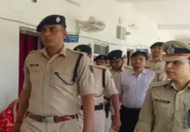 “दरभंगा डीआईजी का समस्तीपुर दौरा,पुलिस पर हमले के मामले में सख्त कार्रवाई का आश्वासन