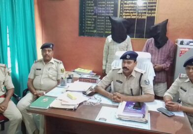 समस्तीपुर:दलसिंहसराय पुलिस टीम पर हमला, 3 जवान जख्मी,2 आरोपी गिरफ्तार,रात्रि में जाँच के लिए गई थी