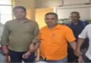 शिक्षा विभाग के क्लर्क 50 हजार की रिश्वत लेते गिरफ्तार:शिक्षक से पीएफ के पैसे निकालने के लिए मांगा