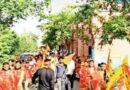 समस्तीपुर:गांव में 501 कन्याओं के साथ निकली कलश यात्रा, गूंजे जयकारे