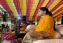 विष्णु महायज्ञ में बोली जया किशोरी – भगवान दुख और सुख में हमेशा साथ रहते हैं
