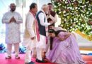 डिप्टी सीएम के आवास से राजभवन पहुंचे पीएम मोदी,राज्यपाल ने किया स्वागत