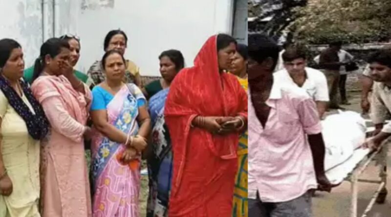 सड़क हादसे में घायल ANM की मौत:समस्तीपुर में ड्यूटी से लौटने के दौरान हुआ हादसा