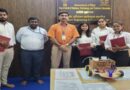 समस्तीपुर:छात्रों ने कृषि के क्षेत्र में बनायी अत्याधुनिक स्वचालित मशीन, किया तारीफ