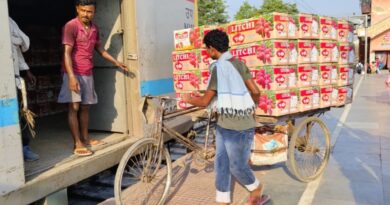 बिहार की लीची रेल मार्ग से पहुँच रही है मुंबई,दिल्ली 