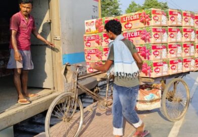 बिहार की लीची रेल मार्ग से पहुँच रही है मुंबई,दिल्ली 