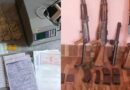 “समस्तीपुर में रेड करने पहुंची STF पर फायरिंग, सस्पेंड ASI के घर मिला 1.40 करोड़ कैश:AK-47, 145 कारतूस, 5 गिरफ्तार