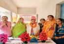 समस्तीपुर:उत्क्रमित मध्य विद्यालय बन्हैती में विदाई कार्यक्रम