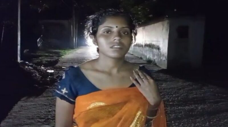 दहेज नहीं देने पर ससुरालवालों ने महिला के साथ किया मारपीट,घर से निकाला