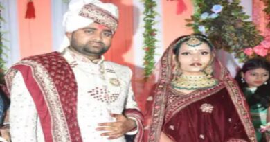ससुराल में मिली विवाहिता का शव,गला दबाकर हत्या का आरोप