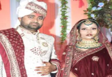 ससुराल में मिली विवाहिता का शव,गला दबाकर हत्या का आरोप