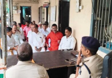 समस्तीपुर:आपसी भाईचारा व सौहार्दपूर्ण तरीके से मनाएं बकरीद,पुलिस बल और दंडाधिकारी तैनात रहेंगे
