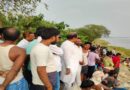 समस्तीपुर:प्रतिमा विसर्जन में 10 लड़के डूबे, 8 को बचाया,2 युवक लापता:तलाश जारी