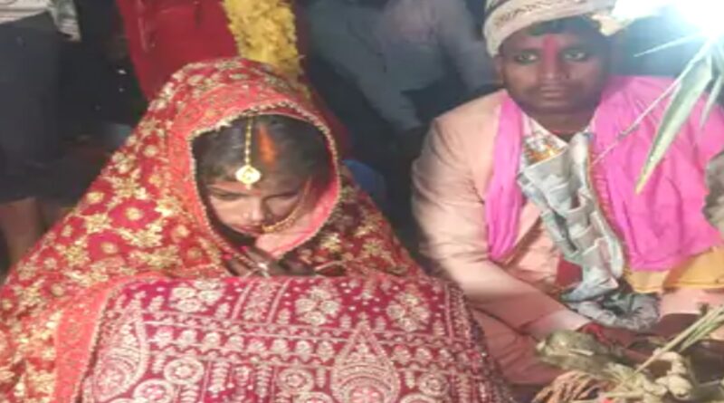 शादी के 1 माह बाद दुल्हन की मौत,दहेज में 5 लाख कैश, बुलेट मांग रहे थे