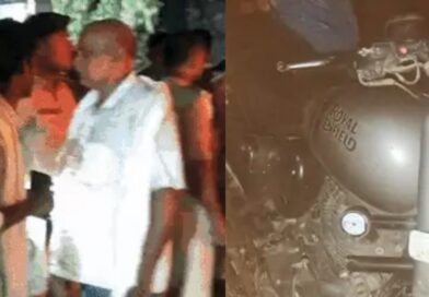 हाइवा ने बुलेट सवार 4 युवक को रौंदा, 2 की मौत:शादी समारोह से लौट रहे थे