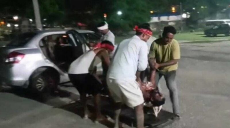 बिहार में एक इंच जमीन के लिए चाचा की गोली मार कर किया हत्या