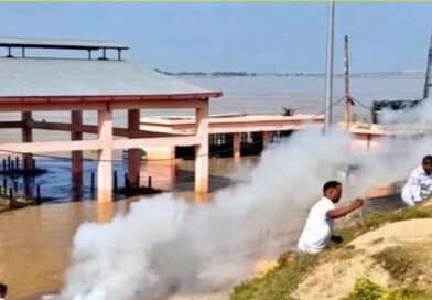 बिहार के इस जिले में बन रहा मॉर्डन श्मशान घाट,कैंटीन, वेटिंग हॉल की सुविधा