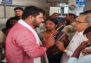 समस्तीपुर:स्वास्थ्य केन्द्र में नवजात की मौत के बाद हंगामा,सीएस ने की जांच