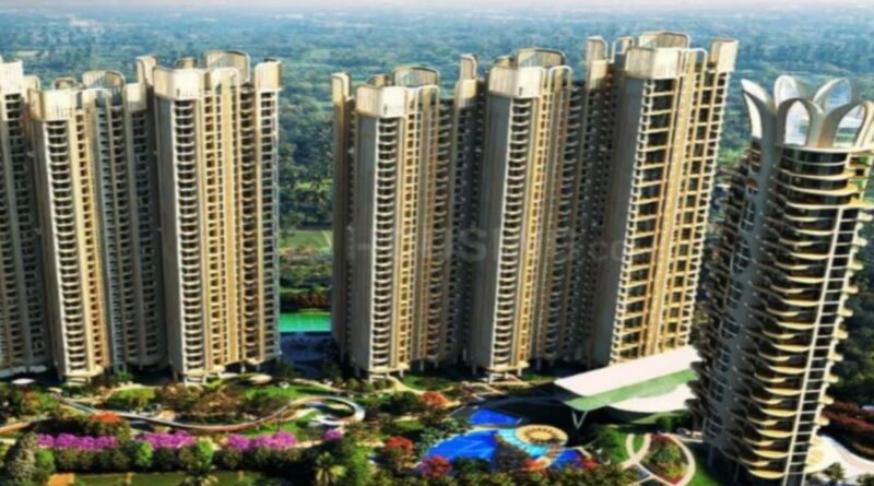 बिहार की सबसे ऊंची इमारत की रखी गई नींव, 10 टॉवर,1100 फ्लैट्स के साथ…