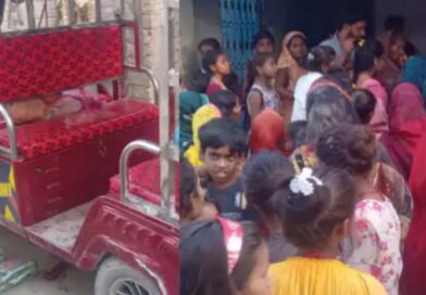 समस्तीपुर:मौसी की शादी के एक दिन पहले मासूम की सड़क दुर्घटना में मौत