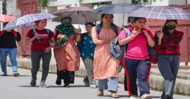 मौसम अपडेट :समस्तीपुर में 11 तक बादल छाए रहने के आसार,तापमान में होगी वृद्धि