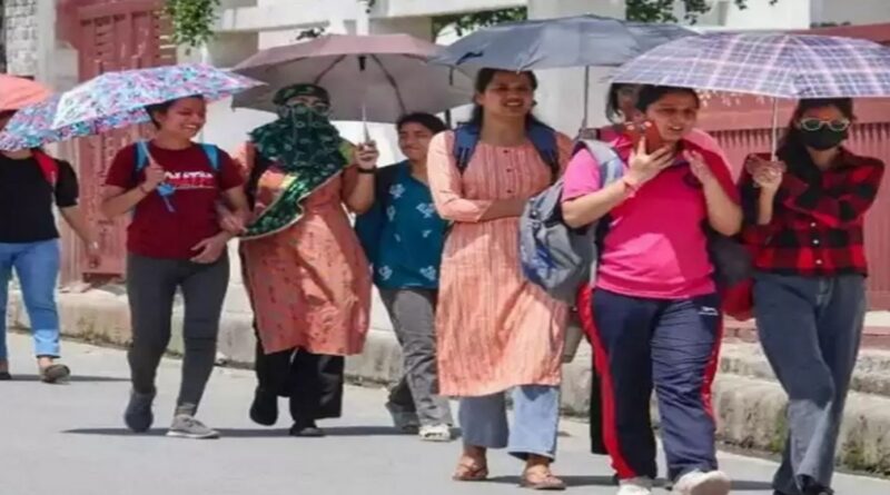 मौसम अपडेट :समस्तीपुर में 11 तक बादल छाए रहने के आसार,तापमान में होगी वृद्धि