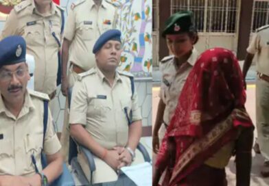 डबल मर्डर की आरोपी 15 साल से फरार महिला नक्सली कमांडर गिरफ्तार:सिद्धू कोड़ा की दस्ते में सक्रिय