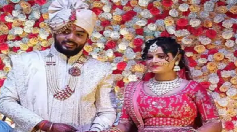 बिहार की बेटी की दिल्ली में संदिग्ध मौत:2 महीने पहले हुई थी शादी