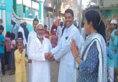 समस्तीपुर:बकरीद का पर्व उत्साह के साथ मनाया गया,मुल्क की अमन और तरक्की की मांगी दुआएं