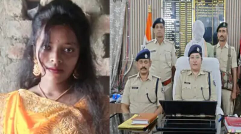 गर्लफ्रेंड के अफेयर का पता चला तो बॉयफ्रेंड ने मिलने बुलाया,दुपट्‌टे से गला दबाया 