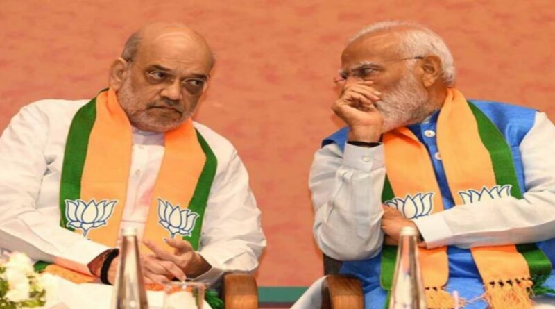 अब पीएम मोदी के बाद आएंगे गृह मंत्री,टल गया अमित शाह का बिहार दौरा