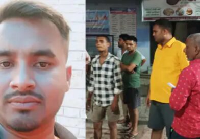 इंजीनियर को पिकअप ने मारी टक्कर:इलाज के दौरान तोड़ा दम; शादी में आए थे नानी घर