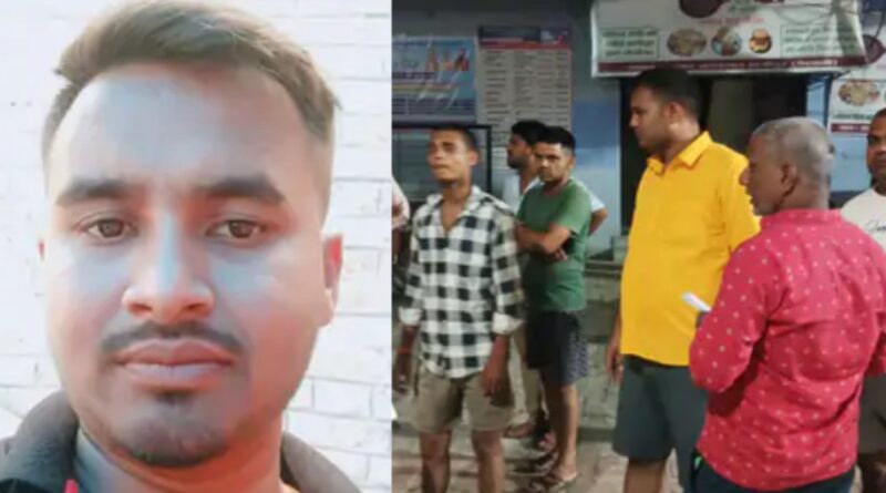 इंजीनियर को पिकअप ने मारी टक्कर:इलाज के दौरान तोड़ा दम; शादी में आए थे नानी घर