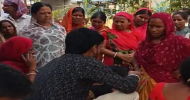 समस्तीपुर:बूढ़ी गंडक में डूबी 7वीं की छात्रा:नहाने के लिए नदी में गई थी