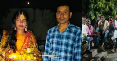 समस्तीपुर में विवाहिता की संदिग्ध परिस्थिति में मौत: 4 साल पहले हुई थी शादी