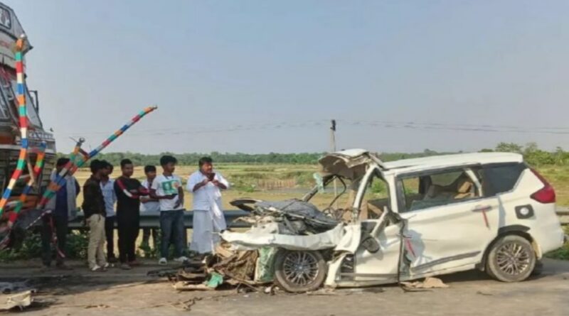 बिहार में सड़क दुर्घटना में घायलों को अब कैशलेस इलाज की सुविधा,राज्य के अस्पतालों को किया जायेगा नामित
