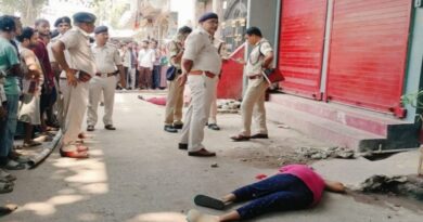 बिहार में बेखौफ बदमाशों ने पटना में तीन लोगो को मारा गोली,रिटायर्ड नर्स और बेटी की मौत, पिता भर्ती