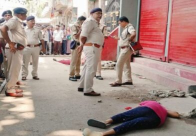 बिहार में बेखौफ बदमाशों ने पटना में तीन लोगो को मारा गोली,रिटायर्ड नर्स और बेटी की मौत, पिता भर्ती