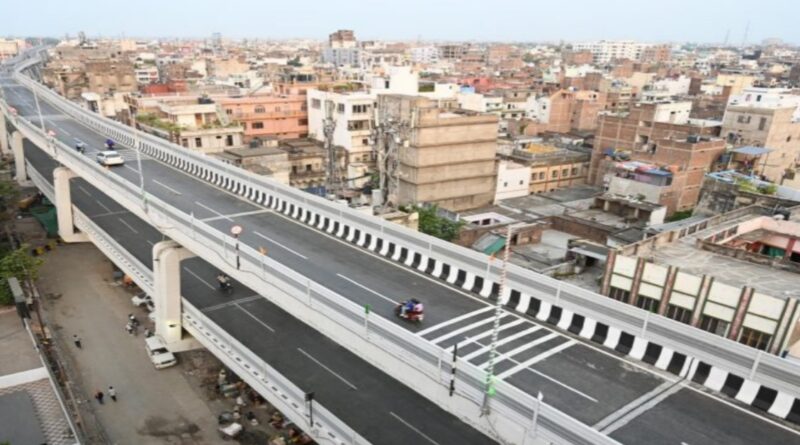 पटना पीएमसीएच से तीन जगहों पर जुड़ेगा डबल डेकर फ्लाइओवर, मिलेगी सुविधा
