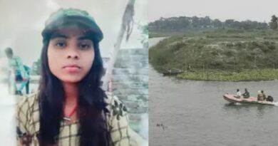 गंगा में डूबी हवेली की युवती का मिला शव,24 घंटा बाद पानी में उपलाता हुआ मिला शव