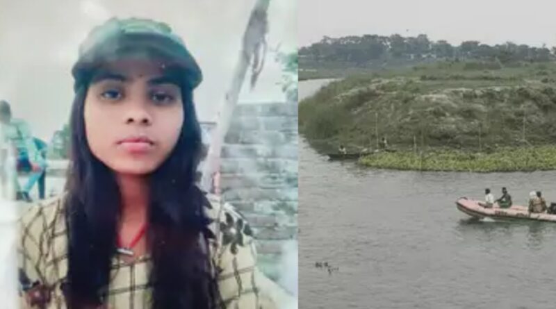 गंगा में डूबी हवेली की युवती का मिला शव,24 घंटा बाद पानी में उपलाता हुआ मिला शव