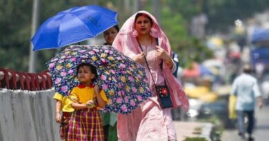 मौसम अपडेट:बिहार के 34 जिलों में आंधी-बारिश का अलर्ट:4 जिलों का पारा 42°C के पार..