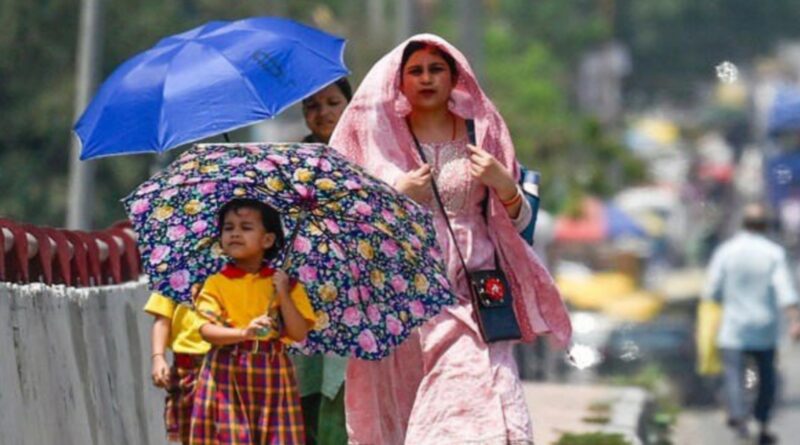 मौसम अपडेट:बिहार के 34 जिलों में आंधी-बारिश का अलर्ट:4 जिलों का पारा 42°C के पार..